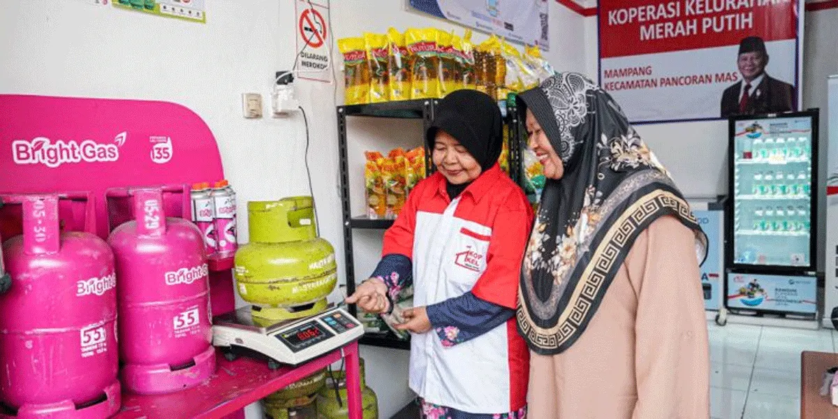 Pertamina Patra Niaga terus memperluas dukungan distribusi LPG 3 Kg untuk memperkuat akses energi dan aktivitas ekonomi di tingkat desa melalui KDKMP.