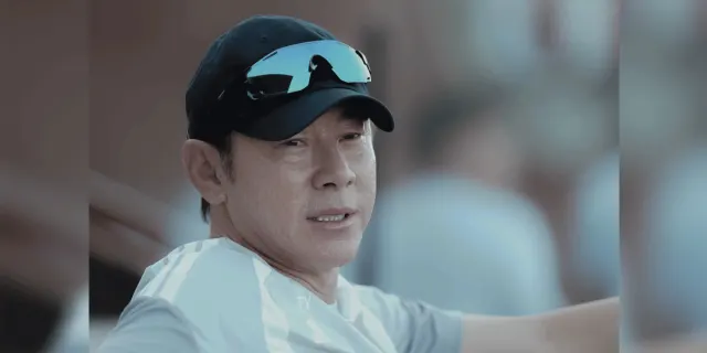 Persija Lengkapi Tim Kepelatihan, Shin Tae-yong Diperkuat Staf Indonesia-Korea