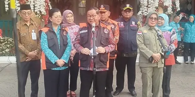 Jalan Licin Pasar Induk Mematikan, Pramono Anung Turun Tangan Evaluasi Pasar Jaya
