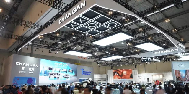 Cetak Penjualan Positif, Changan Raih 1.120 SPK di Debut Perdananya pada GIIAS 2026