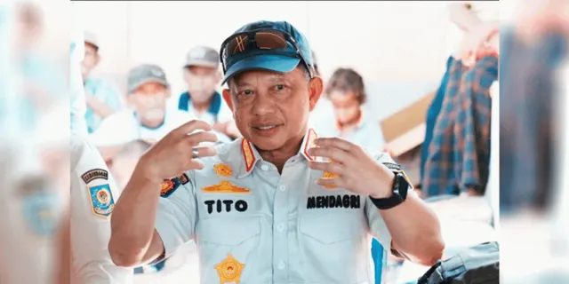 Mendagri Sebut Bantuan Presiden Rp200 Miliar untuk Penanganan Bencana di NTT Sudah Cair