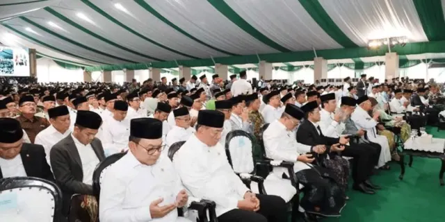 Muktamar ke-35 NU Tetapkan Ruang Sidang Bebas Asap Rokok, FKBI Beri Apresiasi
