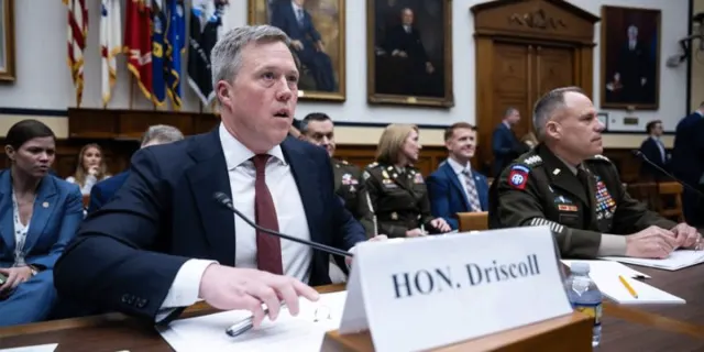 Sekretaris AD AS Dan Driscoll Mundur, Diduga Perselisihan dengan Menhan Pete Hegseth