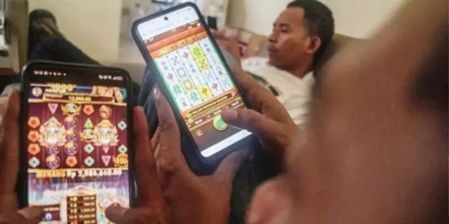 DPR Buka Peluang Judi Online Masuk Sasaran RUU Perampasan Aset