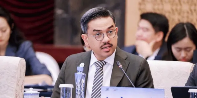 Menteri UMKM Maman Abdurrahman Paparkan Strategi Pembiayaan Inklusif Indonesia di APEC