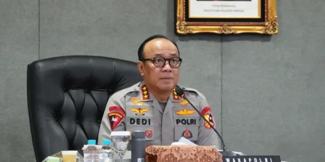 Cegah Eskalasi Konflik Demonstrasi September, Polri Kedepankan Pengamanan Komprehensif