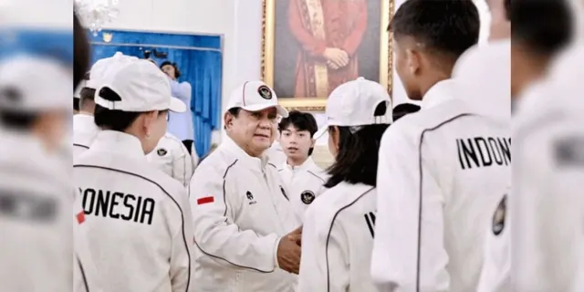 Apresiasi Atlet Asian Games 2026, Prabowo: Emas Rp3 Miliar, Perak dan Perunggu Percepat Karier