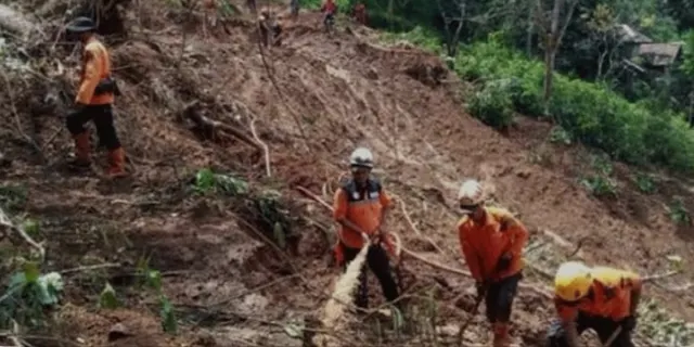 Dipicu Hujan Deras, Longsor Melanda 4 Kecamatan di Aceh Tengah