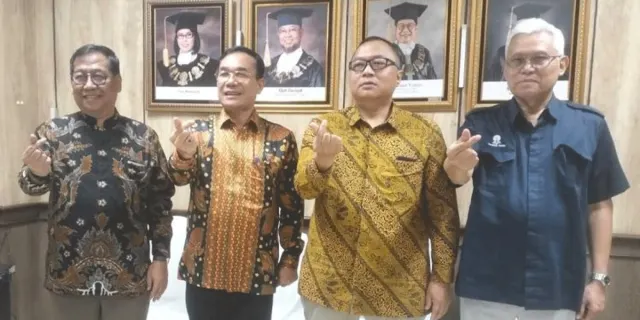 Sekolah Vokasi UT Siapkan Peta Jalan Ekspansi Prodi Baru Hingga Jenjang S3 Terapan