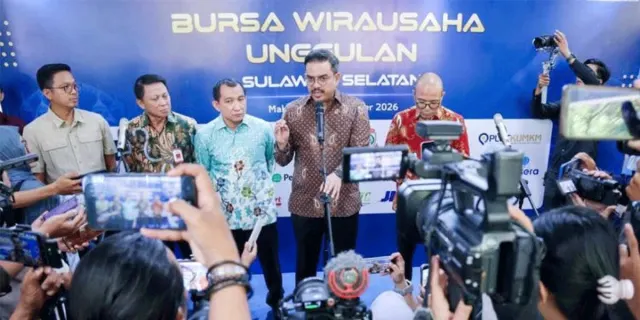 Kementerian UMKM Gelar BWU Sulsel 2026 untuk Perkuat Ekonomi Daerah