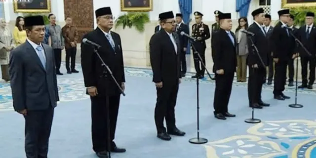 Akademisi Puji Ketegasan Presiden Prabowo Usai Reshuffle Menkeu