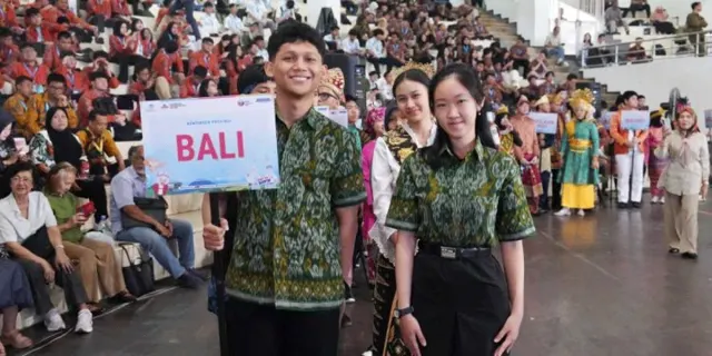 Kemendikdasmen: OSN Bukan Sekadar Medali, tapi Ruang Pengembangan Talenta Berkelanjutan