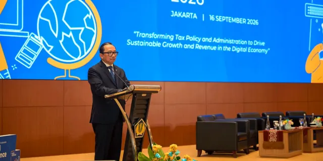 Wamenkeu: Reformasi Perpajakan Butuh Perumusan Kebijakan Berbasis Bukti