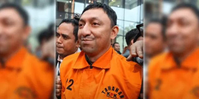 Fahd El Fouz Tiga Kali Tersangka KPK, Golkar Nyatakan Kecewa dan Bakal Evaluasi Kader