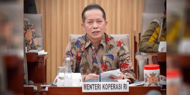 Menkop Ferry Apresiasi Tambahan Anggaran 2027 untuk Dukung Program Prioritas Nasional KDKMP