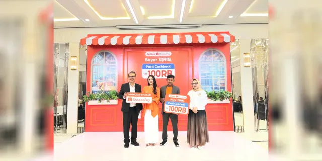 Digitalisasi Kian Masif, 96,69 Persen Merchant QRIS Dikuasai UMKM