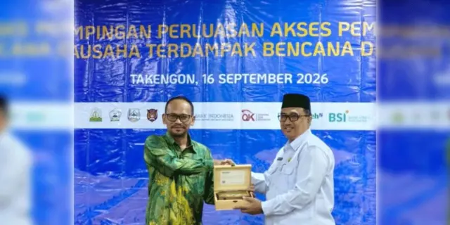 Kementerian UMKM Perkuat Pemulihan Usaha Terdampak Bencana di Aceh Lewat Pendampingan Terintegrasi