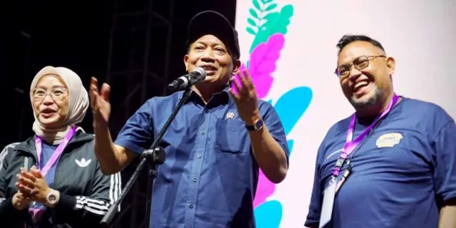 Targetkan Unpad Masuk 300 Dunia dan 5 Besar Nasional, IKA Unpad Sukses Gelar Reuni Akbar 2026