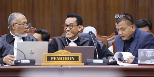 Sejumlah Pihak Ajukan PHPU ke MK, Persoalkan Syarat Pendidikan Gibran Rakabuming Raka di Pilpres 2024