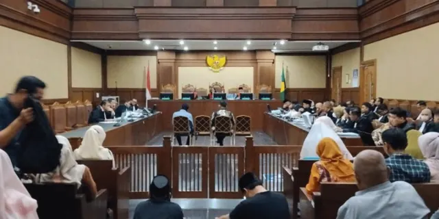 Eks Staf Ahli Menag Bersaksi di Sidang Korupsi Kuota Haji, Ungkap Alasan Pembagian Kuota 50:50