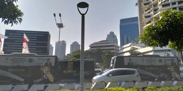 BMKG: Cuaca Jakarta Hari Ini Cerah Merata dari Pagi hingga Malam