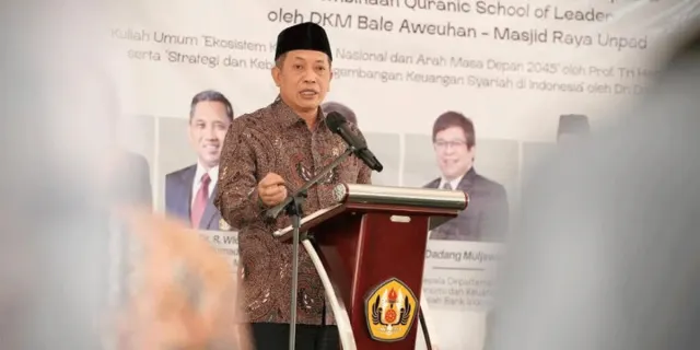 Komitmen IKA Unpad Dukung Kemajuan Unpad Menuju Perguruan Tinggi Berdaya Saing Global
