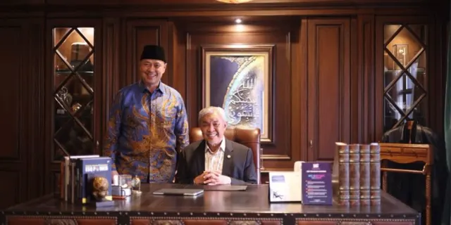 Perkuat Hubungan Indonesia-Malaysia, Ary Ginanjar Dorong "Diplomasi Spiritual" Bersama WPM Malaysia