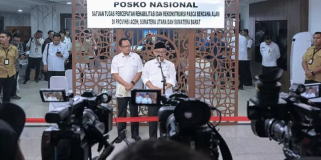 4.922 Sekolah Terdampak Bencana di Sumatra Kembali Beroperasi, Kemendikdasmen Gelontorkan Rp5,6 Triliun untuk Pemulihan