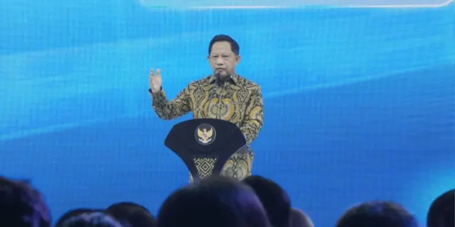 Mendagri Tegaskan Peran Krusial Pemda dalam Pengendalian Inflasi dan Digitalisasi Layanan Publik
