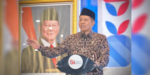 Tinggalkan Kajian Akademis, MES Gandeng Kemenkop dan OJK Cetak Wirausaha Muda Syariah
