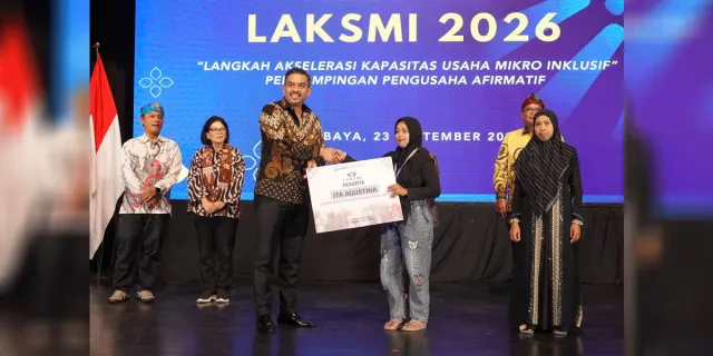 Kementerian UMKM Luncurkan Program LAKSMI 2026 untuk Dorong Kemandirian Ekonomi Perempuan Pengusaha Mikro