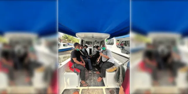 DPR Desak Basarnas Lanjutkan Operasi SAR Korban Hilang Speedboat Arupadatu 1 di Selat Sunda