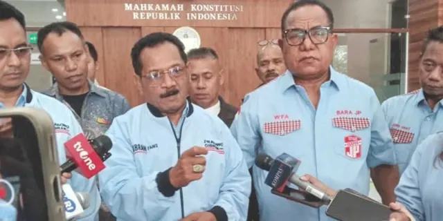Soal Gugatan Syarat Pendidikan Gibran, RAPI Desak MK Minta Perkara Tidak Dilanjutkan