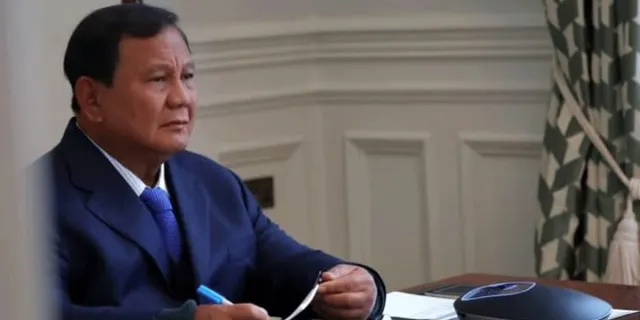 Guruh Soekarnoputra Meninggal Dunia di Usia 73 Tahun, Prabowo Sampaikan Duka Cita
