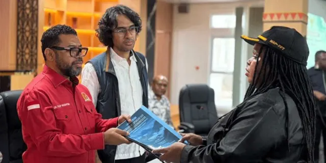 DPD RI Minta Komnas Perempuan Dampingi dan Investigasi Kondisi Pengungsi Perempuan di Papua