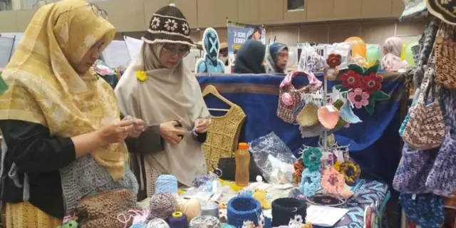 Wamendag Dyah Roro Dorong UMKM Kuliner Naik Kelas Lewat Teknologi Digital