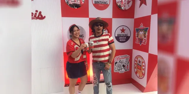 BINTANG Kembali Jadi Ruang Kebersamaan Pengunjung Pestapora