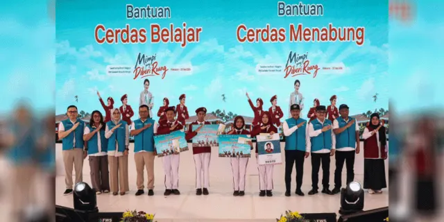 BNI Luncurkan BNI Sahabat Sekolah Rakyat di Sulsel, Sasar 172 Sekolah hingga November 2026