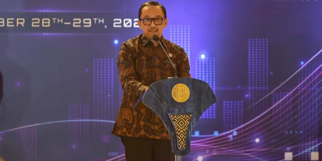 Wamenkeu: Penguatan Ketahanan Fiskal dan Sektor Keuangan Kunci Hadapi Risiko Global
