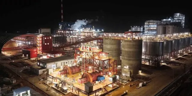 Dorong Pertumbuhan Ekonomi Baru, Pemerintah Gaspol Hilirisasi Mineral dan Batu Bara