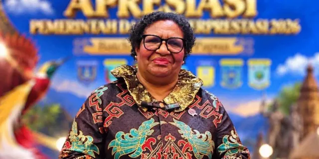 Kemendagri Gelar Apresiasi Pemda Berprestasi 2026 Regional Papua, Wamendagri Puji Kerja Keras Kepala Daerah