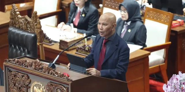 APBN 2027 Resmi Diketok, Banggar DPR Tekankan Pertumbuhan Ekonomi Tinggi yang Merata