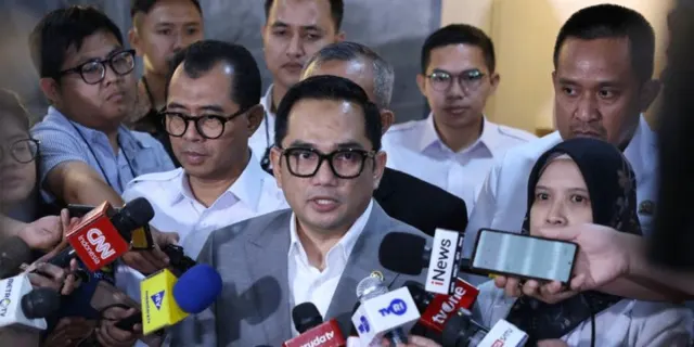 Komisi II DPR RI Resmi Bentuk Panja, Revisi UU Pemilu Masuki Tahap Formal