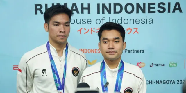 Leo/Daniel Sabet Medali Emas Asian Games 2026, Buktikan Keberhasilan Regenerasi PBSI