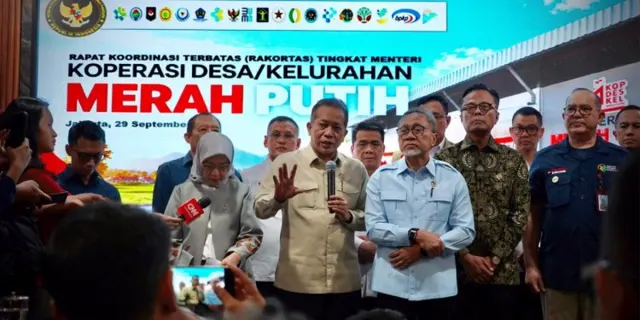 Pemerintah Pastikan Status Manajer KDKMP yang Ditempatkan di Luar Domisili Aman dan Akan Disesuaikan Nanti