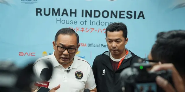 Asian Games 2026: Lampaui Target Awal, Koleksi Medali Indonesia Bertambah Lewat Aksi Cemerlang Leo/Daniel