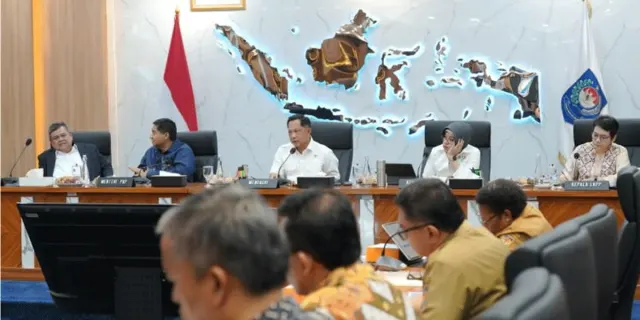 Bahas Rumah Papua dan Program Gentengisasi, Mendagri dan Menteri PKP Dorong Pemberdayaan UMKM Lokal