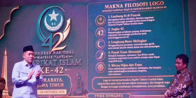 Menkop Ferry Juliantono: Koperasi Adalah Bagian dari Dakwah Ekonomi Syarikat Islam