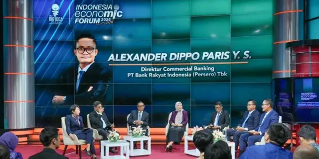 Dorong UMKM Naik Kelas ke Pasar Global, BRI Perkuat Pembiayaan, Literasi, dan Akses Pasar