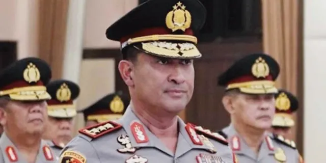 Komisi III DPR RI Setujui Komjen Suyudi Ario Bayu sebagai Kapolri Baru Secara Aklamasi